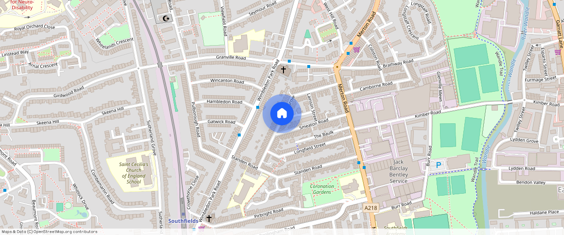 Balvernie Grove, London, SW18