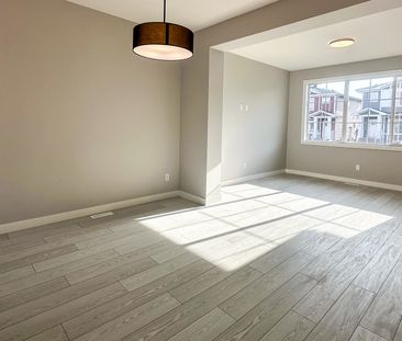 Stunning Brand New Duplex In Chestermere – Modern Living With Ample... - Photo 3