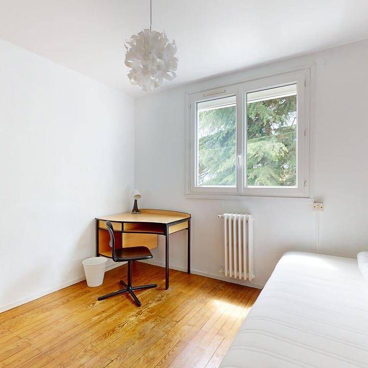 Colocation - T3 Meublé Nantes, 57.0m2, 3 chambres - Photo 1