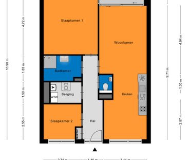 Torenstraat 68 - Photo 3