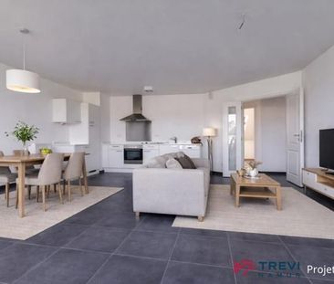 Appartement te huur - Photo 1