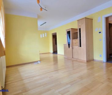Tolle 3 Zimmer Wohnung – Balkon - Tiefgaragenplatz - Foto 1