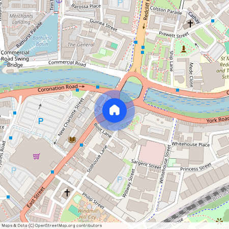 Bedminster, Squires Court, BS3 4BX, Bristol