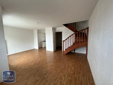 Location Appartement 3 pièces 59m² VANNES 56000 - Photo 2