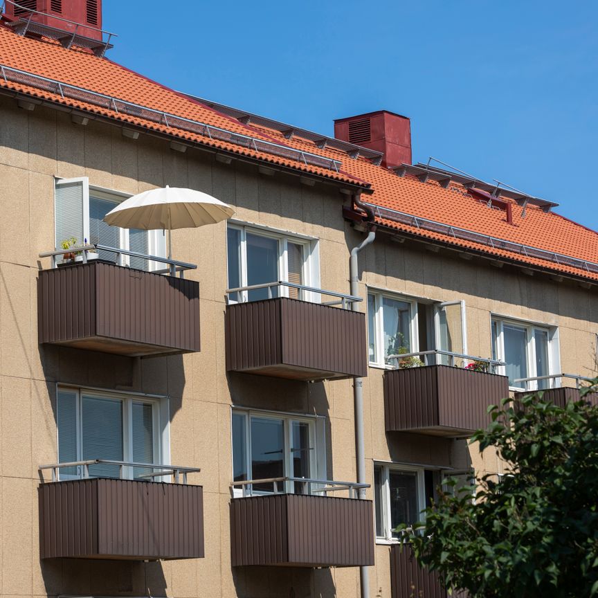 Gamla Tanneforsvägen, Linköping - Foto 1