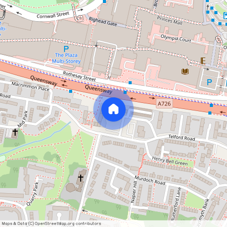 Denholm Crescent, East Kilbride, G75 0BU