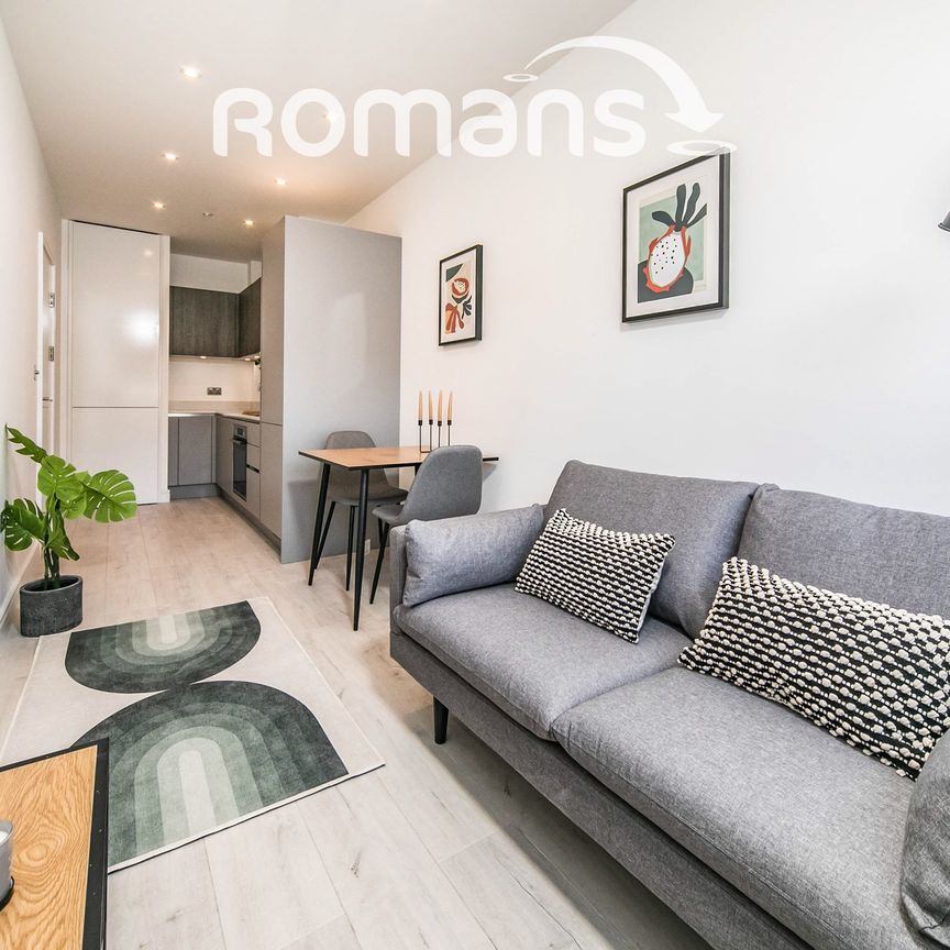 2 bedroom apartment to rent - Photo 1