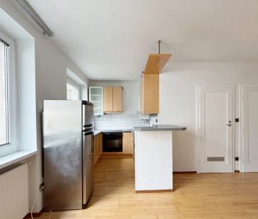 Gut geschnittene 3-Zimmer-Wohnung in zentraler Lage - Photo 1