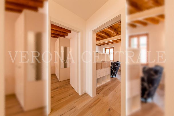 Nuovo Appartamento di 81 mq completamente arredato in zona Veronetta - Photo 1