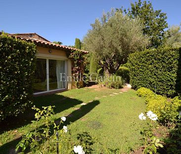 Maison de charme à louer- Saint- Tropez -A pied de la Place des Lices. - Photo 3