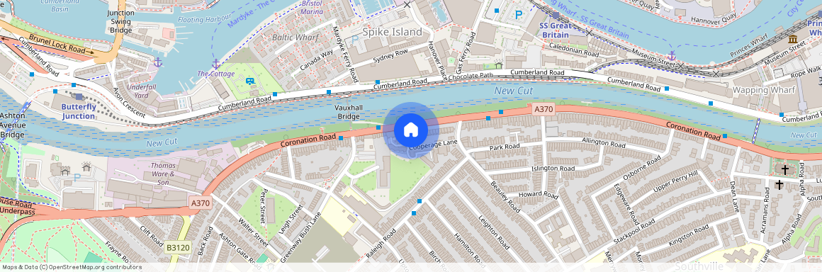 Coronation Road, Bristol BS3