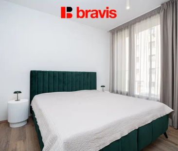 Pronájem exkluzivního kompletně zařízeného bytu 2+kk, 53 m - Fotografie 6
