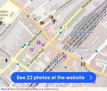 Wimbledon, London, SW19 - Photo 1