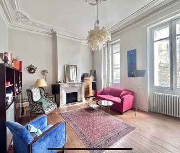 BORDEAUX SAINT SEURIN - Maison de 140m² + Jardin de 95m² + Cave - Photo 3