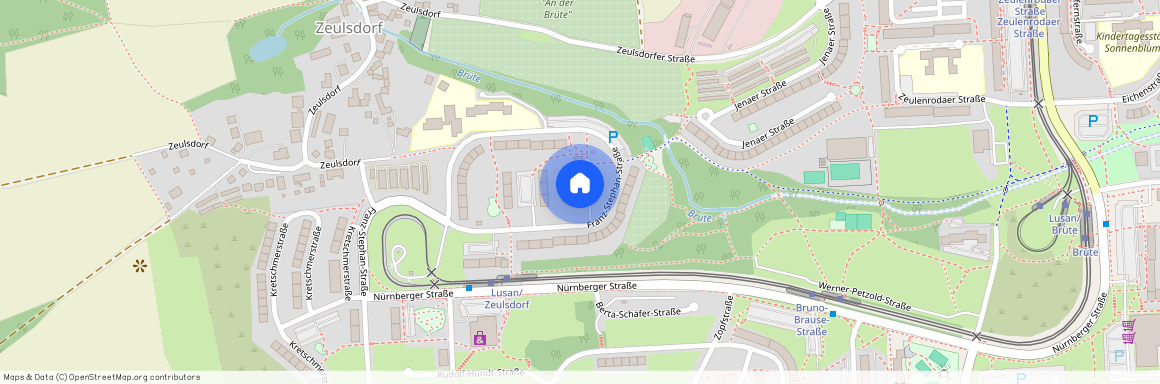 Franz-Stephan-Straße 15, 07549 Thüringen - Gera