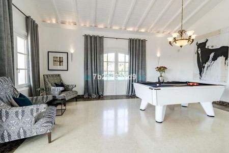 Villa for rent in Benahavis - Photo 2