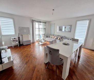 Appartement à louer 3 pièces • 77,54 m2 Villiers-sur-Marne - Photo 1