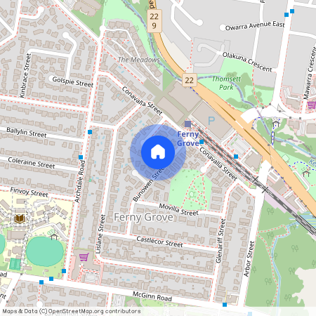 28 Bunowen Street, Qld 4055, Ferny Grove