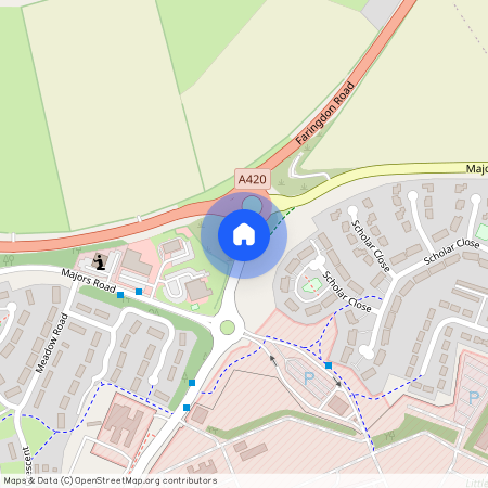 Arnhem Court, Watchfield, SN6