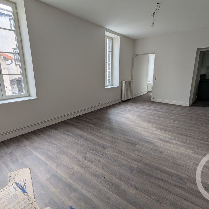 Location Appartement 3 pièces 63m² RIOM 63200 - Photo 1