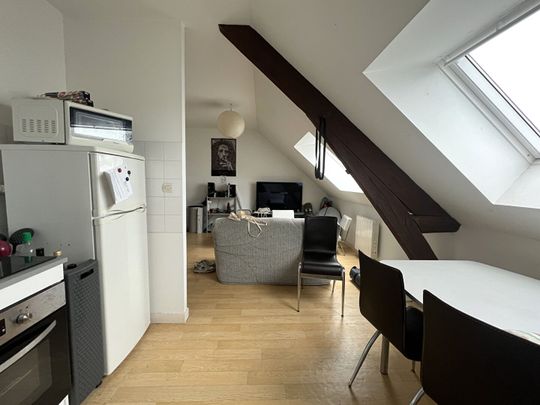 Location appartement 2 pièces, 38.50m², Angers - Photo 1