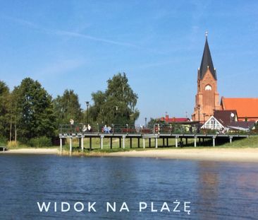 Nowe Warpno, mieszkanie 2 pok. blisko plaży - Photo 4