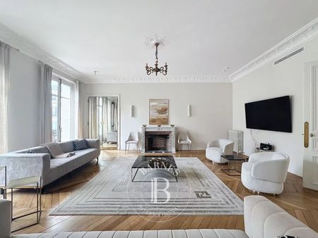 Appartement • Legendre-Lévis, Paris 17ème - Photo 2