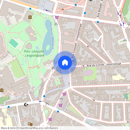 L 10 / .1, 1040 Etterbeek