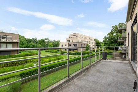 Zonnig en licht appartement te midden van het groen - Foto 3