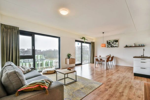 Appartement Demerarastraat, Amsterdam-Zuidoost - À louer - Photo 1