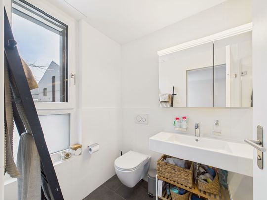 Moderne 3.5-Zimmer Wohnung mit wunderbarer Aussicht auf die Alpen in Teufen AR - Foto 1