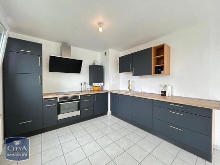 Appartement à louer 3 pièces 66m² - Photo 3