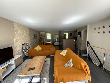 SAINT-SAVOURNIN - Maison individuelle avec vue sur la Sainte-Victoire - Photo 2