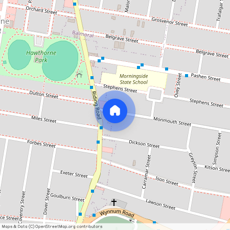 4/9 Monmouth St, Morningside QLD 4170