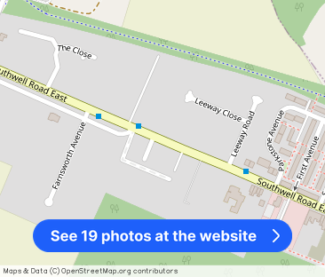 Southwell Road east, Rainworth, Mansfield, Nottinghamshire, NG21 0EL - Photo 1