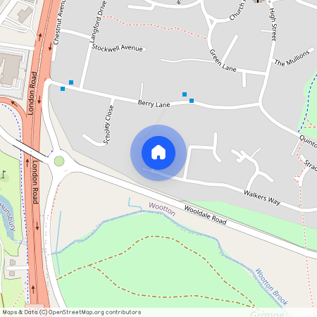 Villagers Close, Northampton