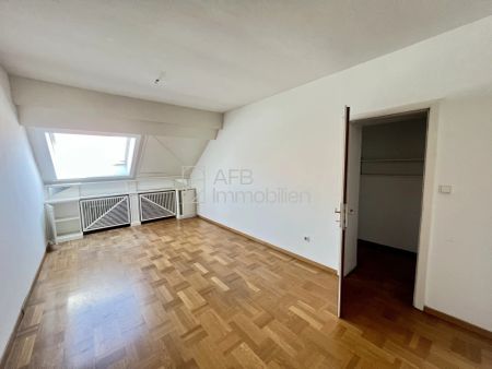3-Zimmer-Dachgeschoßwohnung Nähe Stadtpark zu vermieten - Photo 2
