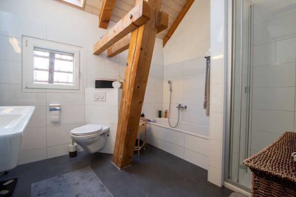 Charming 3.5-room apartment in a sunny location - Foto 1