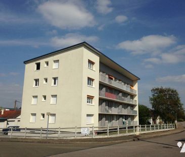 PONT DE L'ARCHE - Appartement T2bis avec balcon + garage - Photo 1