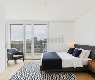 Modern 3.5-room apartment with balcony, Basel - Foto 6