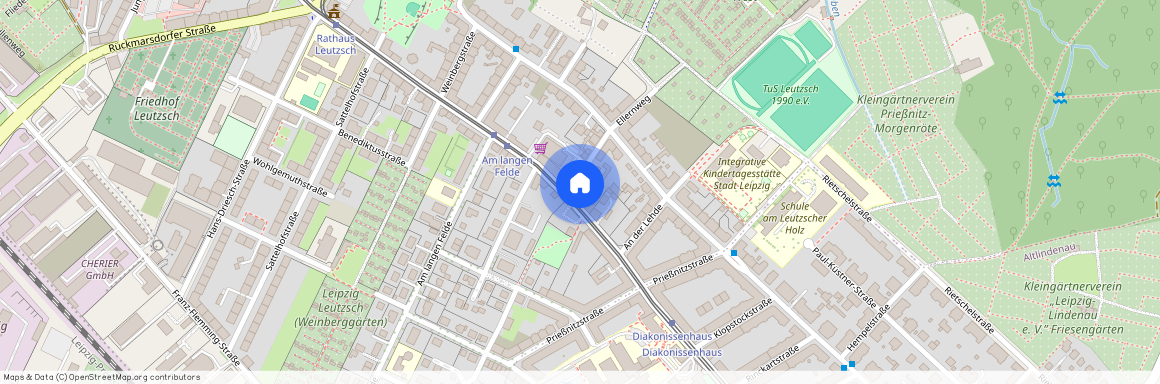 Ellernweg 2, 04179 Leipzig - Altlindenau