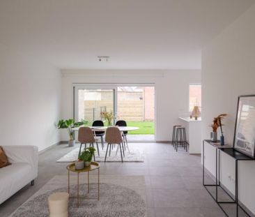 Huis te huur in Merelbeke - foto 2