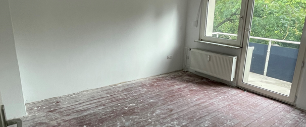 Demnächst frei! 2-Zimmer-Wohnung in Duisburg Huckingen - Photo 1