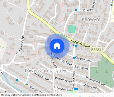 Enys Road, Truro - Photo 1