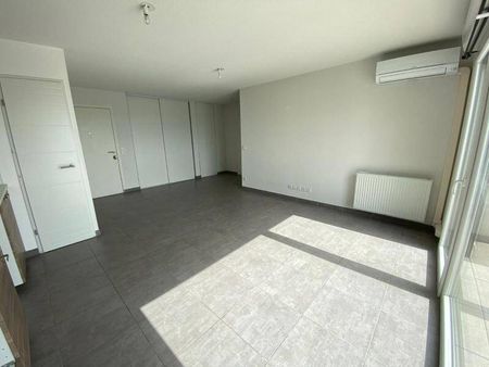 Location appartement récent 2 pièces 44.5 m² à Juvignac (34990) - Photo 2