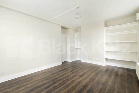 Contemporary two bed with modern kitchen and bath mins to tube & shops - Photo 5