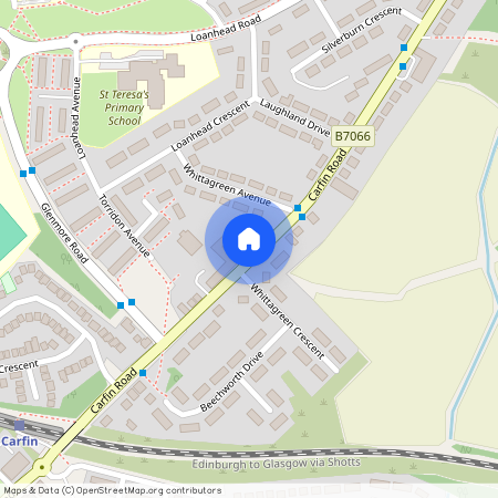 Whittagreen Court, Motherwell, ML1
