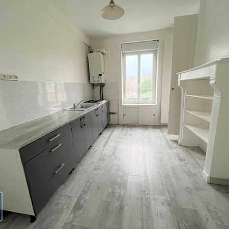 Location Appartement 3 pièces 76m² CHERBOURG-EN-COTENTIN 50100 - Photo 3