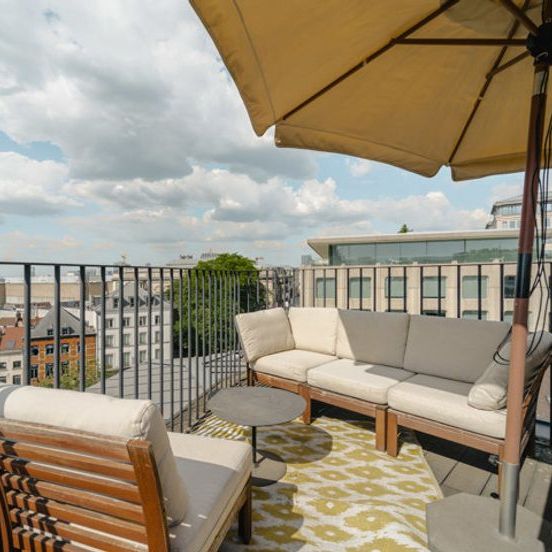 Appartement te huur - Foto 1