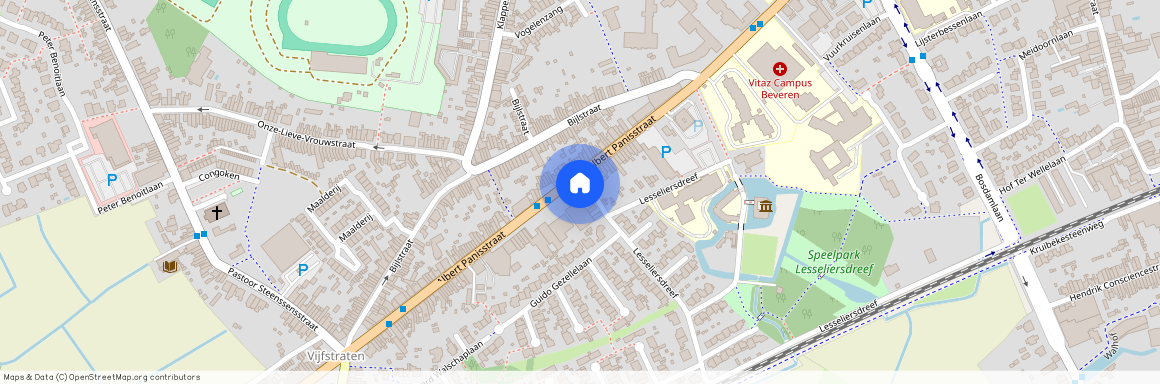 Albert Panisstraat 63 201, 9120 Beveren, België